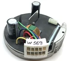 Genteq HW56 Module Only 208-230V 3/4HP Ccw Lead End Used #W569. Fixed Price $145.00.
