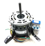 Zhongshan Broad-ocean Y7L623E013 Blower Motor HC43TQ114 115V 1/2HP Used #CMB706. Fixed Price $159.00.