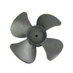 Packard A61605 6" Dia. Plastic Fan Blade, 4 Blades, Ccw. Fixed Price $11.96.