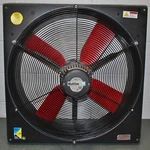 Multifan 24" Panel Exhaust V6D63K4M71100, 1/2 Hp Motor, 230/460V Ac, Phase. Fixed Price $399.95.