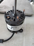 Fasco D1103 Electric Motor 208-230V 1/20 Hp Part# 7163-4346. Fixed Price $150.00.
