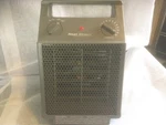 Stream, Space Heater (and Fan) 1500 WATTS120 Volts 12.5 Amps MC2003. Fixed Price $16.98.