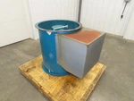 Hartzell 31B-24-900 Tubeaxial Fan 24" Belt Drive 3/4 Hp Motor 208-230/460V. Fixed Price $899.99.