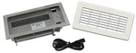 Tjernlund Duct Booster Register Fan Model RB10W 75 Cfm Corded White 10" X 4". Fixed Price $89.99.