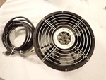 Comair Rotron Caravel 9" Fan CLE2T2 020189 Works Great With Power Cord. Fixed Price $77.99.