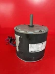 Broad-ocean Condenser Fan Motor 1/5 Hp 850RPM 208-230V YS7859E01L. Fixed Price $129.00.