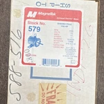 Magnetek Shaded Pole Motor 1/50 Hp 115V 3300RPM Model JA1M147N Mpn 579. Fixed Price $52.50.