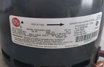 Lennox Armstrong 104333-06 K55HXRPF-2096 1/3HP 208-230V Blower Motor #23. Fixed Price $75.00.