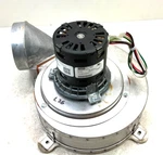 Fasco 70920321 Draft Inducer Blower Motor Rheem Ruud 70-105388-01 Used #L36. Fixed Price $135.00.