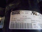 Fasco 70626400C 71626400 D345183P01 Draft Inducer Motor. Fixed Price $145.00.