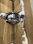 Trane 1/8HP Direct Drive Blower Motor MOT18996. Fixed Price $138.94.
