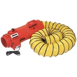 Allegro 9533-25 Confined Space FAN,ORANGE,13 1/2" W 1UFG6. Fixed Price $608.13.