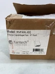 Fantech RVF4XL-EC Exterior Centrifugal (4" Duct). Fixed Price $208.95.