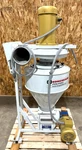 Kongskilde Polyvac 50 Pneumatic Conveying System RF20S Rotary Valve 5HP Blower. Fixed Price $14500.00.
