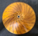 322592-701 6073575 Carrier Furnace Inducer Motor Oem Propeller. Fixed Price $129.00.