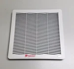 Kooltronic Enclosure Filter Fan Grille KBFA20U. Fixed Price $115.00.