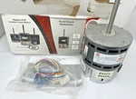 New Us Motors EZ13 Rescue Blower 3/4 Hp 5642, M55PWTZF-0093, 1075 Rpm. Fixed Price $395.00.
