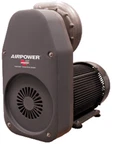 Vortron Airpower Z-40E Single Stage Turbo Belt Driven Knife 30HP 3PH Blower. Fixed Price $6250.00.