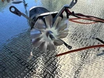 Fasco K628 1/200 Hp 3000 Rpm 208/230V Blower Motor Fits Rheem. Used Month.. Fixed Price $200.00.