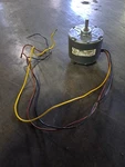 5KCP39FGS071S Carrier HC39GE236A Condenser Fan Motor 1/4 Hp 230V Used (D2T6). Fixed Price $139.00.
