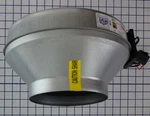 Fantech FR250 Inline Centrifugal Duct 10" 649 Cfm 120V. Fixed Price $258.06.