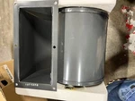 4C448A Blower - 465 Cfm Free Air At 50/60 Hz V 115 Thermal Prot: Auto. Fixed Price $160.00.