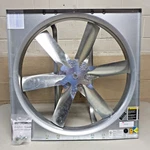 Dayton 30" Supply Fan Standard Duty Dia 1/4 Hp 1WDC6 Handling Damage. Fixed Price $58.49.