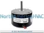 Oem Rheem Ruud 1/6 Hp 230V Fan Motor Replaces Emerson K55HXKYG-9835. Fixed Price $182.95.
