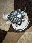 Packard 66847 Draft Inducer Blower Motor Gar. Fixed Price $225.00.
