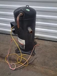 ZR52K3-PFV-230 Copeland 4 Ton Scroll A/c Compressor R-22 *terminal Saver Needed*. Fixed Price $497.00.