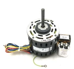 Trane D340126P03 Blower Motor 1/3HP 1075RPM 4SPD 115V Y7L623D22 Used #CME130. Fixed Price $139.00.