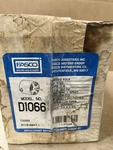 Fasco D1066 Shaded Pole Motor 1/10 Hp 1050 Rpm 115 Volts. Fixed Price $169.55.