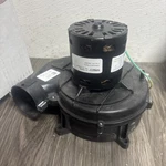 Rheem Induced Draft Blower With Gasket 120V, Discharge Right 70-24033-01 #2X2. Fixed Price $150.00.