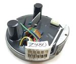Genteq X13 FM14 Module Only 115 Vac 3/4 Hp Ccw Rotation Used #Z980. Fixed Price $139.00.