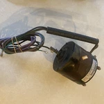 York/ao Smith Ac Condenser Fan Blower Motor F42D89A50 (208-230V 1.4A 1100RPM). Fixed Price $79.99.