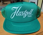 Vtg Hartzell Industrial Fan Snapback Mesh Trucker Cap Hat Piqua Oh Propeller. Fixed Price $14.99.