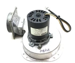 Fasco 7021-9655 Draft Inducer Blower Motor Assembly 105854-05 115V Used #MG648. Fixed Price $75.00.