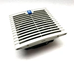 Rittal Sk 3240.124 Toptherm Fan And Filter Unit Type 12, 24VDC 0.43A 10W. Fixed Price $193.49.