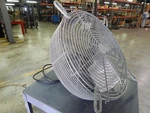 Dayton 5M201 Fan Transformer 115/230V 16 In 4960 Cfm Phase 1/4HP 1700RPM 48YZ. Fixed Price $150.00.