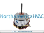 Climatek Condenser Fan Motor Fits Rheem Ruud Weather King Protech 51-23055-11. Fixed Price $109.95.