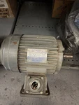 Teco Westinghouse Aeeane N0024 Ac Motor 145T Poles 3 Phase 2HP 1725RPM Used. Fixed Price $299.88.