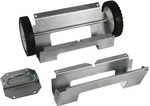Venco Mac-wk-s Mobil Wheel Kit For 24"-36" Barrel Fans-free Ship-bin 8. Fixed Price $39.95.