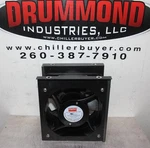 Dayton Axial Cooling Fan 3VU66 355 Cfm 115 Vac 0.27/0.25 Amp 30/24 Watt. Fixed Price $35.00.