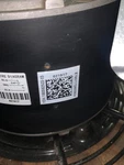 Spd Condenser Fan Motor (1/4 Hp 230V), 621917 W/ 667396 Blade. Fixed Price $175.00.