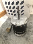 Broad-ocean ZWK702D0552901 Blower Motor. Fixed Price $230.00.