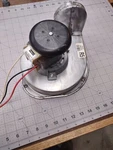 Fasco 70023446 Draft Inducer Blower Motor Assembly D342078P05 Used #28. Fixed Price $47.00.