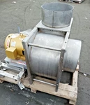 New Cincinnati Fan 7-1/2 Hp Centrifugal Blower SQBI-130 13"X12" Flange. Fixed Price $1619.99.