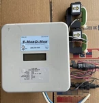 E-mon D-mon Emon 3208100-SAR Kwh Meter, Sensr 100A Fuse Hldr, 120/208-240V. Fixed Price $224.99.