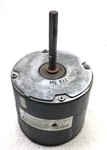 Emerson K55HXCAW-6322 Condenser Motor HC41AE221-B 240V 1/4HP 850RPM Used #ME933. Fixed Price $110.00.