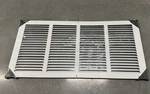Fits 22X10 Duct Opening Steel Return Air Grille By Handua Vent Cover. Fixed Price $40.99.